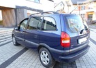 Opel Zafira Tourer 21.01.2019