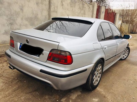 BMW 540 1998  випуску Херсон з двигуном 4.4 л бензин седан автомат за 6500 долл. 