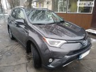 Toyota RAV 4 21.01.2019