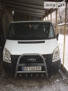 Ford Transit 07.05.2019