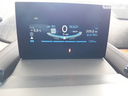 BMW i3 2015  випуску Одеса з двигуном 0 л електро хэтчбек автомат за 23000 долл. 