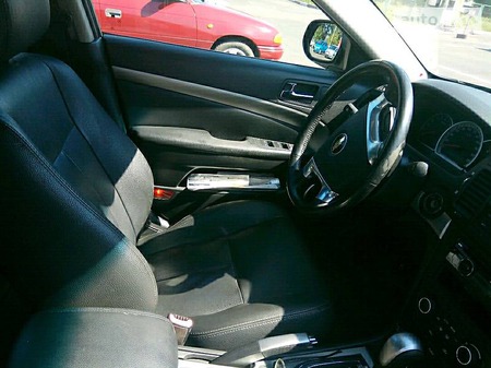 Chevrolet Epica 2008  випуску Одеса з двигуном 2.5 л газ седан автомат за 6900 долл. 