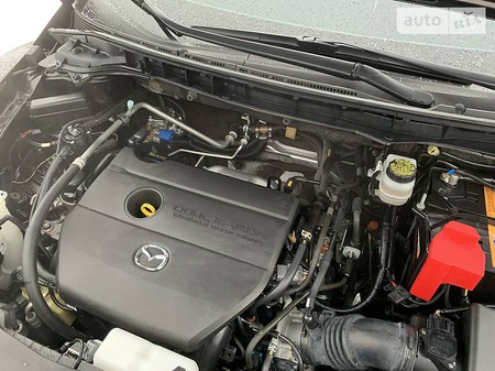 Mazda CX-7 2012  випуску Донецьк з двигуном 2.5 л газ позашляховик автомат за 13300 долл. 