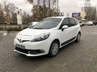 Renault Scenic 21.01.2019