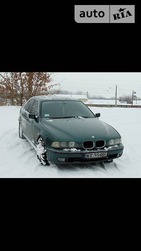 BMW 525 16.01.2019