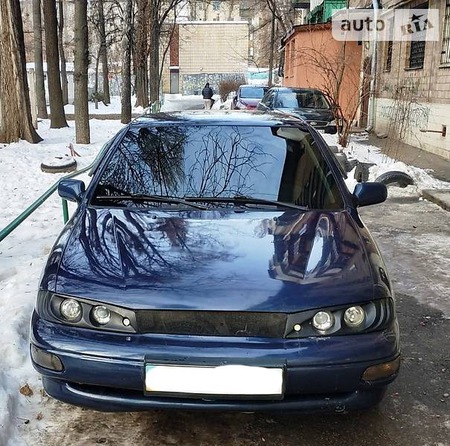 KIA Sephia 1997  випуску Київ з двигуном 0 л газ седан механіка за 3300 долл. 