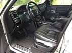 Land Rover Range Rover Supercharged 27.01.2019