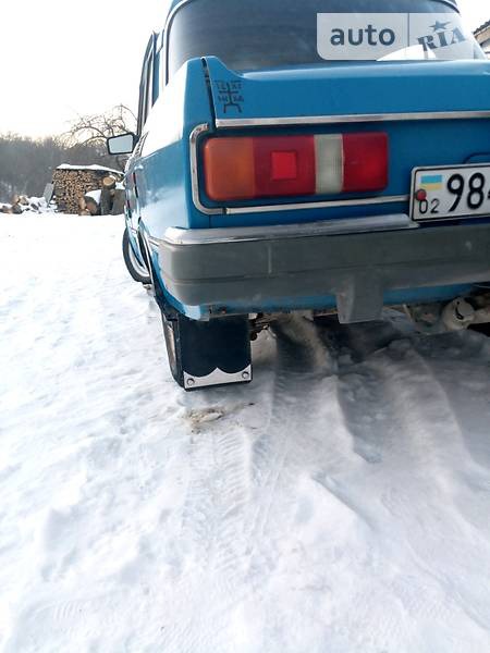 Москвич 2140 1987  випуску Одеса з двигуном 1.5 л бензин седан механіка за 800 долл. 