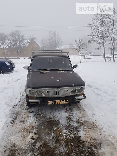 Lada 21063 1989  випуску Івано-Франківськ з двигуном 0 л бензин седан механіка за 500 долл. 