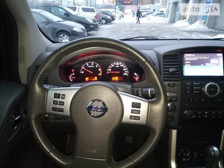 Nissan Pathfinder 2012  випуску Дніпро з двигуном 0 л дизель позашляховик автомат за 21000 долл. 