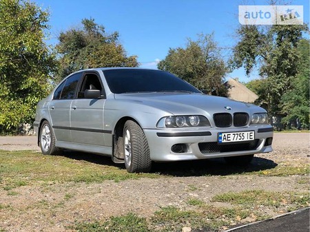 BMW 535 1997  випуску Дніпро з двигуном 4.4 л газ седан автомат за 6500 долл. 