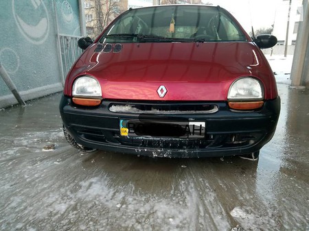 Renault Twingo 1998  випуску Івано-Франківськ з двигуном 0 л бензин купе автомат за 2600 долл. 