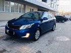 KIA Rio 26.01.2019