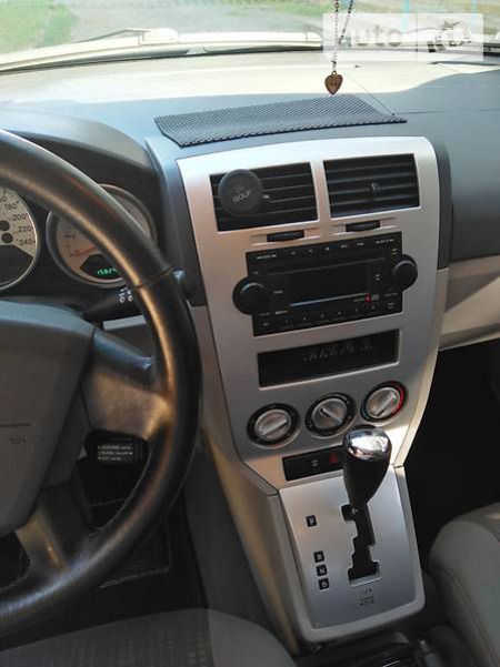 Dodge Caliber 2007  випуску Ужгород з двигуном 2 л бензин позашляховик автомат за 8700 долл. 