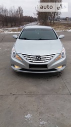 Hyundai Sonata 19.06.2019