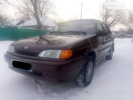 Lada 2115 2012  випуску Кропивницький з двигуном 1.6 л газ седан механіка за 4700 долл. 