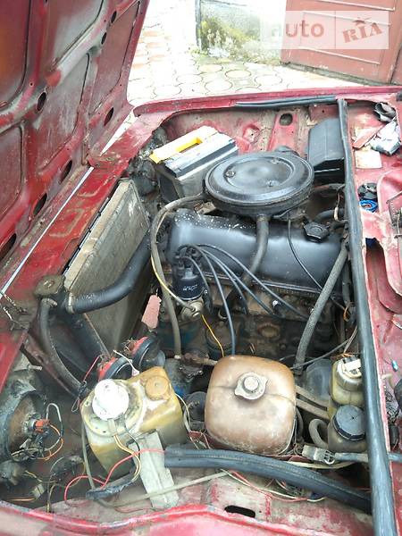 Lada 2104 1993  випуску Ужгород з двигуном 1.5 л бензин пікап механіка за 1200 долл. 