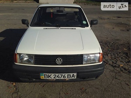 Volkswagen Polo 1994  випуску Кропивницький з двигуном 1.4 л дизель хэтчбек механіка за 2500 долл. 
