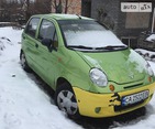 Daewoo Matiz 21.01.2019