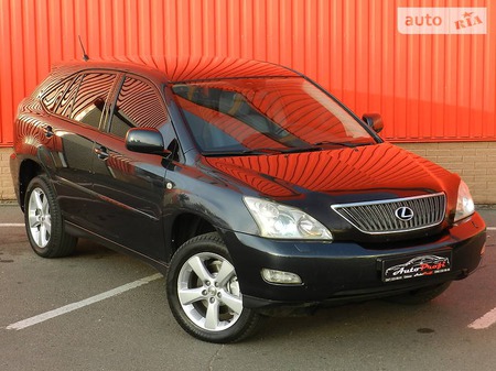 Lexus RX 300 2006  випуску Одеса з двигуном 3 л бензин позашляховик автомат за 11900 долл. 