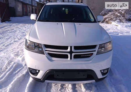 Dodge Journey 2015  випуску Львів з двигуном 0 л бензин позашляховик автомат за 14500 долл. 