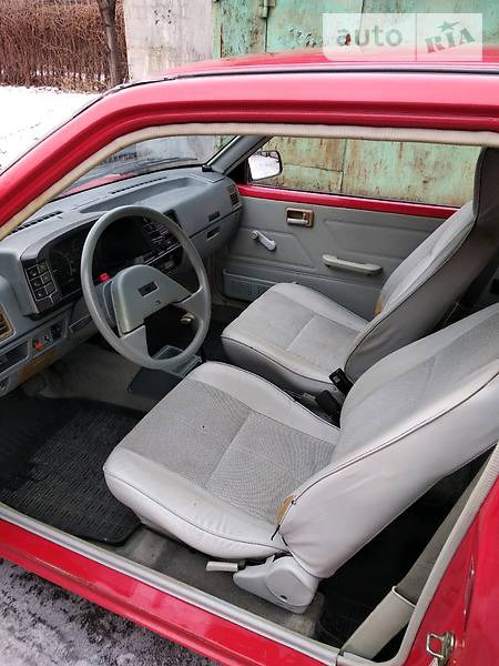 Chevrolet Omega 1987  випуску Запоріжжя з двигуном 1 л бензин купе автомат за 2300 долл. 