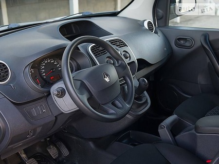 Renault Kangoo 2014  випуску Київ з двигуном 1.5 л дизель мінівен механіка за 7500 долл. 