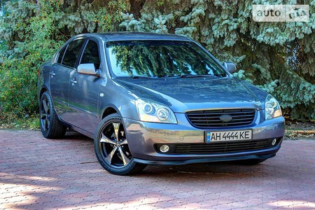 KIA Magentis 2007  випуску Донецьк з двигуном 2 л газ седан механіка за 7999 долл. 
