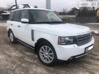 Land Rover Range Rover Supercharged 19.04.2019