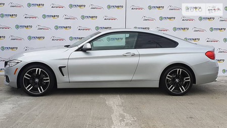 BMW 428 2015  випуску Дніпро з двигуном 0 л бензин купе автомат за 26900 долл. 