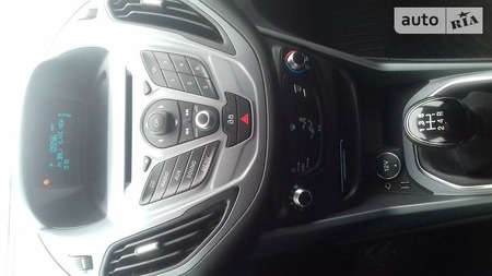 Ford B-Max 2014  випуску Львів з двигуном 0 л бензин мінівен механіка за 8900 долл. 