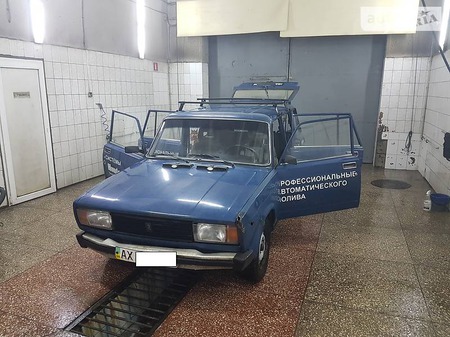 Lada 2104 2005  випуску Харків з двигуном 0 л бензин універсал механіка за 1100 долл. 