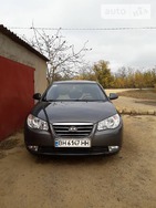 Hyundai Elantra 21.01.2019