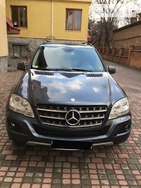 Mercedes-Benz ML 350 28.02.2019