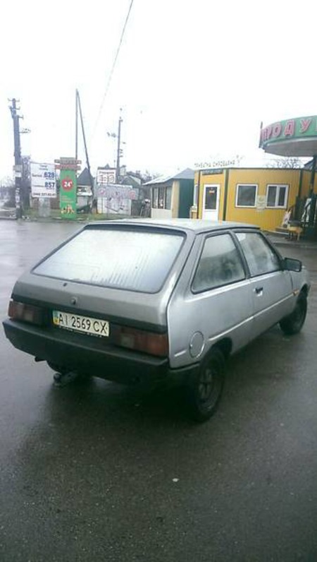 ЗАЗ 1102 Таврия 1993  випуску Київ з двигуном 1.1 л бензин седан механіка за 700 долл. 