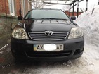 Toyota Corolla 21.01.2019