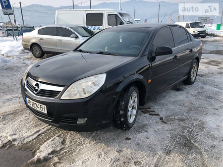 Opel Vectra 2005  випуску Ужгород з двигуном 1.8 л газ седан механіка за 6950 долл. 