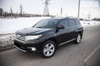 Toyota Highlander 24.01.2019