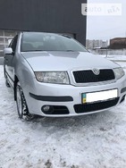 Skoda Fabia 31.01.2019