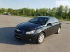 Chevrolet Cruze 18.01.2019