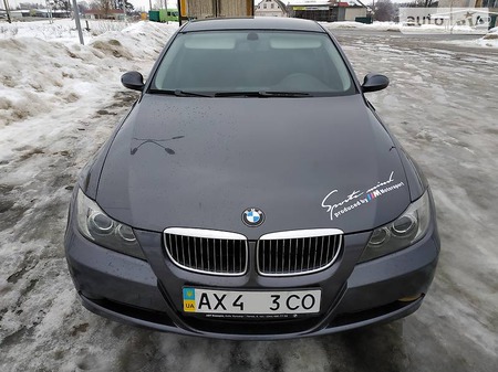 BMW 325 2008  выпуска Харьков с двигателем 3 л дизель седан механика за 7999 долл. 