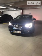 Renault Megane 21.01.2019