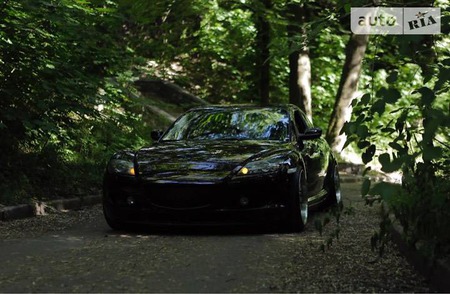 Mazda RX8 2004  випуску Київ з двигуном 1.3 л бензин купе механіка за 6000 долл. 
