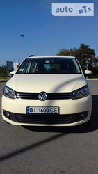 Volkswagen Touran 25.03.2019