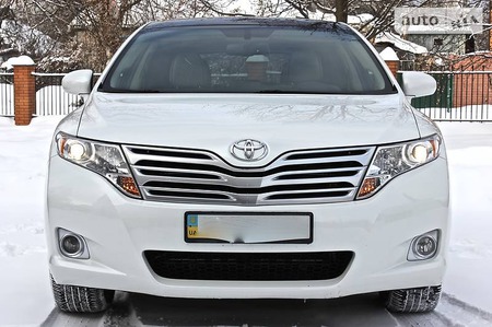 Toyota Venza 2010  випуску Київ з двигуном 0 л газ позашляховик автомат за 19500 долл. 