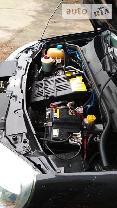 Fiat Doblo 2008  випуску Донецьк з двигуном 1.4 л бензин мінівен механіка за 6500 долл. 