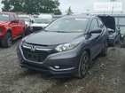 Honda HR-V 21.01.2019