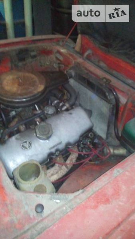 Москвич 2140 1984  випуску Миколаїв з двигуном 1.5 л бензин седан механіка за 550 долл. 