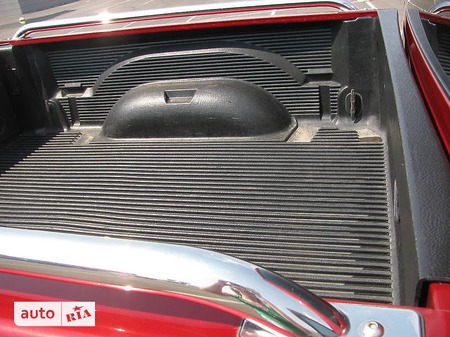 Dodge Ram 2006  випуску Миколаїв з двигуном 3.7 л бензин пікап механіка за 11600 долл. 