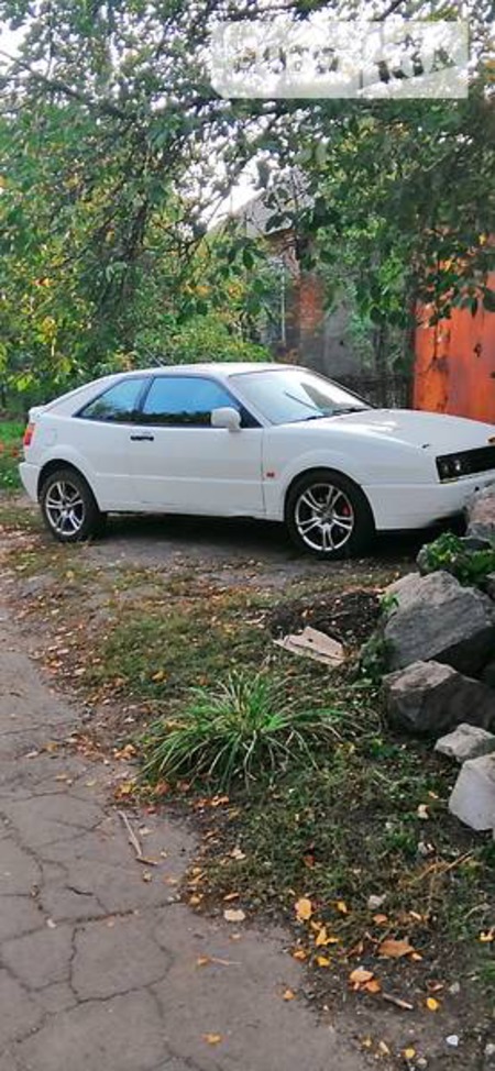 Volkswagen Corrado 1989  випуску Дніпро з двигуном 2 л бензин купе механіка за 4000 долл. 